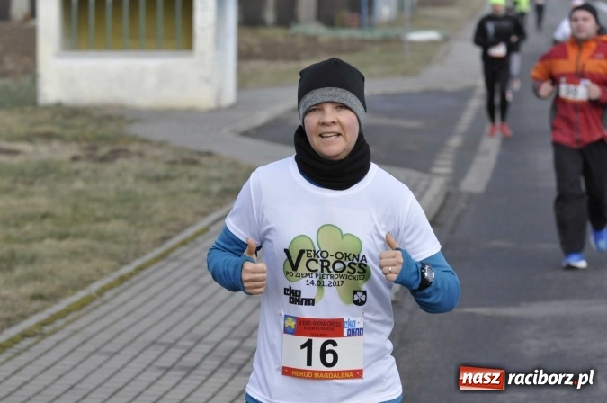 Zdjęcie w galerii na portalu naszraciborz.pl: V Eko-Okna Cross po Ziemi Pietrowickiej wiadomości z regionu