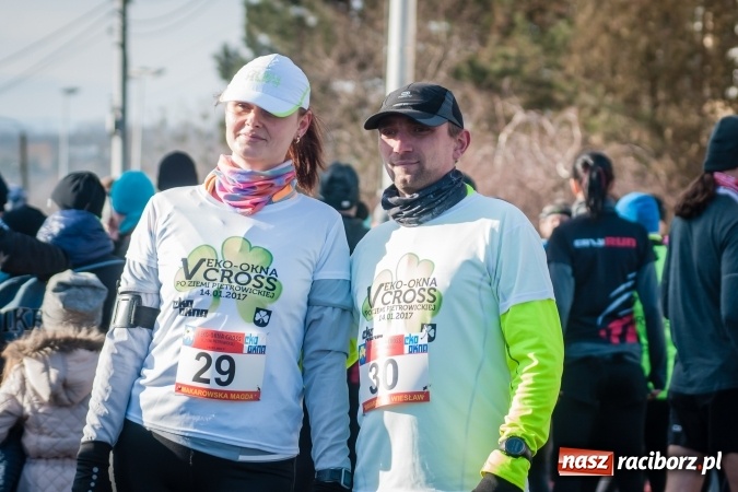 Zdjęcie w galerii na portalu naszraciborz.pl: V Eko-Okna Cross po Ziemi Pietrowickiej wiadomości z regionu