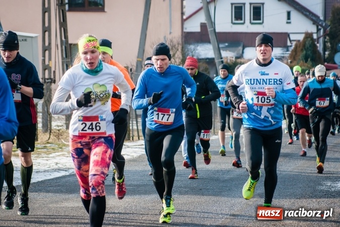 Zdjęcie w galerii na portalu naszraciborz.pl: V Eko-Okna Cross po Ziemi Pietrowickiej wiadomości z regionu