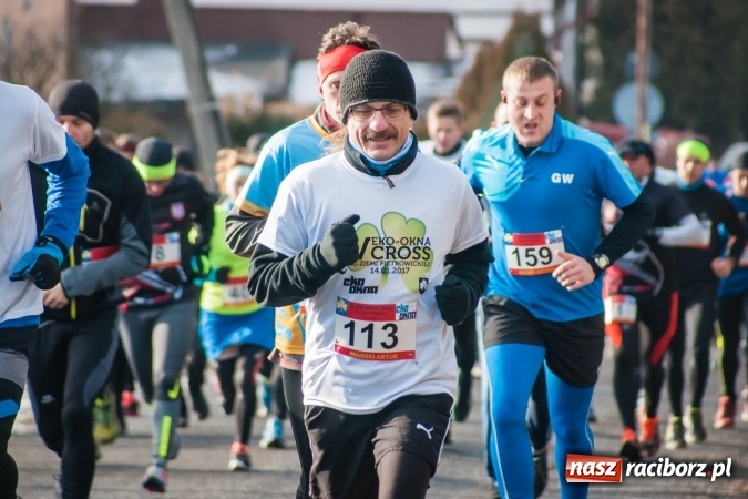 Zdjęcie w galerii na portalu naszraciborz.pl: V Eko-Okna Cross po Ziemi Pietrowickiej wiadomości z regionu