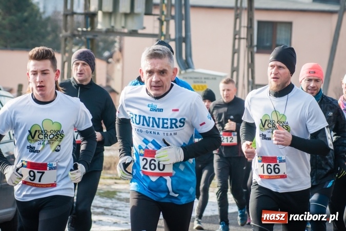 Zdjęcie w galerii na portalu naszraciborz.pl: V Eko-Okna Cross po Ziemi Pietrowickiej wiadomości z regionu