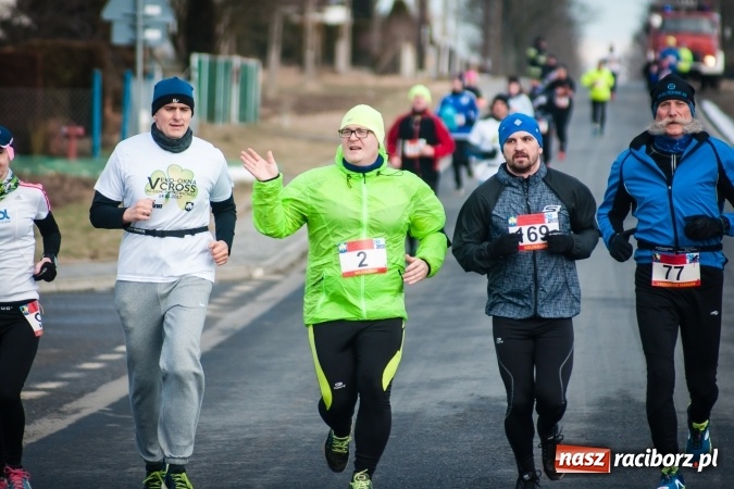 Zdjęcie w galerii na portalu naszraciborz.pl: V Eko-Okna Cross po Ziemi Pietrowickiej wiadomości z regionu