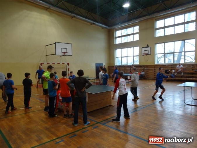 Zdjęcie w galerii na portalu naszraciborz.pl: Turniej tenisa stołowego w Nędzy wiadomości z regionu