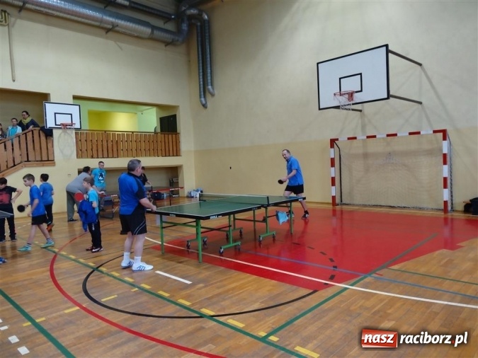Zdjęcie w galerii na portalu naszraciborz.pl: Turniej tenisa stołowego w Nędzy wiadomości z regionu