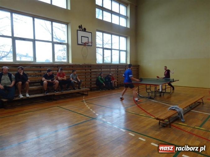 Zdjęcie w galerii na portalu naszraciborz.pl: Turniej tenisa stołowego w Nędzy wiadomości z regionu