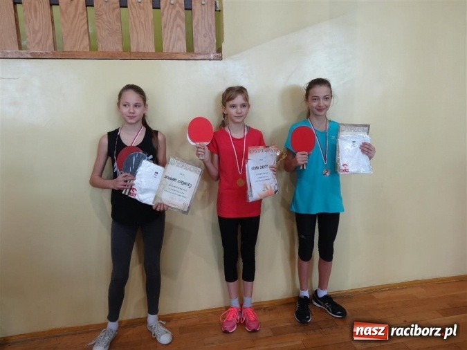 Zdjęcie w galerii na portalu naszraciborz.pl: Turniej tenisa stołowego w Nędzy wiadomości z regionu