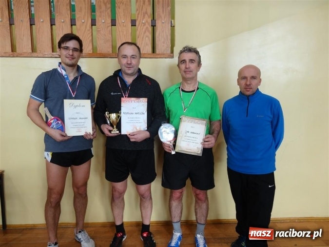 Zdjęcie w galerii na portalu naszraciborz.pl: Turniej tenisa stołowego w Nędzy wiadomości z regionu