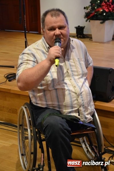 Zdjęcie w galerii na portalu naszraciborz.pl: XII Forum Os&oacute;b Niepełnosprawnych za nami wiadomości z regionu
