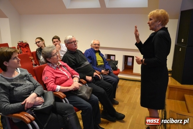 Zdjęcie w galerii na portalu naszraciborz.pl: XII Forum Os&oacute;b Niepełnosprawnych za nami wiadomości z regionu