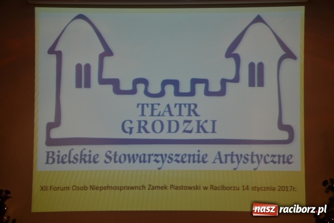 Zdjęcie w galerii na portalu naszraciborz.pl: XII Forum Os&oacute;b Niepełnosprawnych za nami wiadomości z regionu