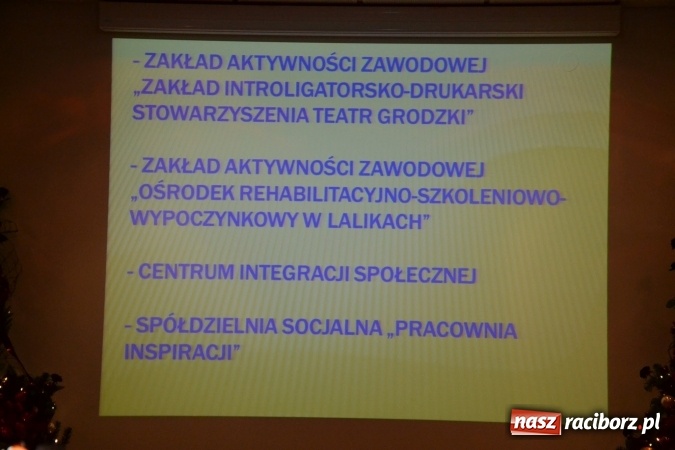Zdjęcie w galerii na portalu naszraciborz.pl: XII Forum Os&oacute;b Niepełnosprawnych za nami wiadomości z regionu