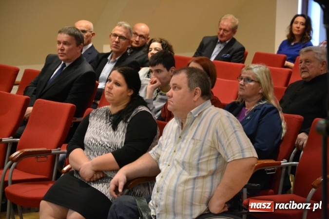 Zdjęcie w galerii na portalu naszraciborz.pl: XII Forum Os&oacute;b Niepełnosprawnych za nami wiadomości z regionu