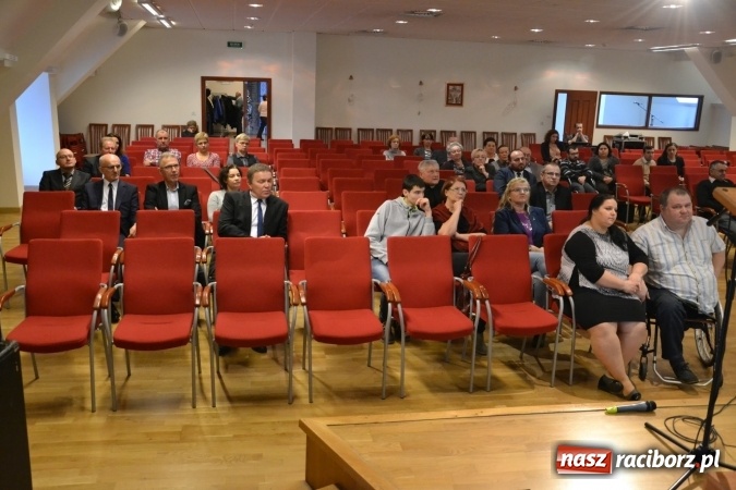 Zdjęcie w galerii na portalu naszraciborz.pl: XII Forum Os&oacute;b Niepełnosprawnych za nami wiadomości z regionu