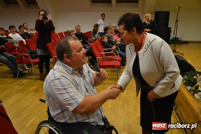 Zdjęcie w galerii na portalu naszraciborz.pl: XII Forum Os&oacute;b Niepełnosprawnych za nami wiadomości z regionu