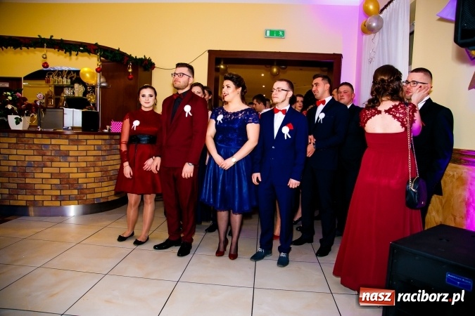 Zdjęcie w galerii na portalu naszraciborz.pl: Gastronomicy, hotelarze i technicy analitycy na studniówce w Anielskim Młynie  wiadomości z regionu