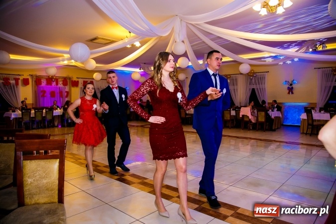 Zdjęcie w galerii na portalu naszraciborz.pl: Gastronomicy, hotelarze i technicy analitycy na studniówce w Anielskim Młynie  wiadomości z regionu