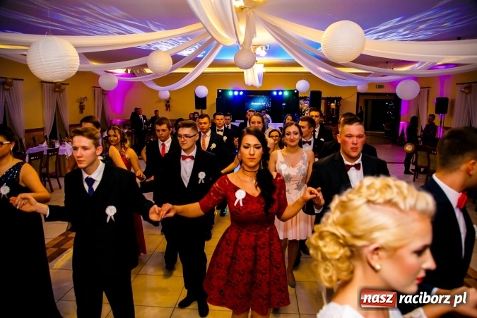 Zdjęcie w galerii na portalu naszraciborz.pl: Gastronomicy, hotelarze i technicy analitycy na studniówce w Anielskim Młynie  wiadomości z regionu