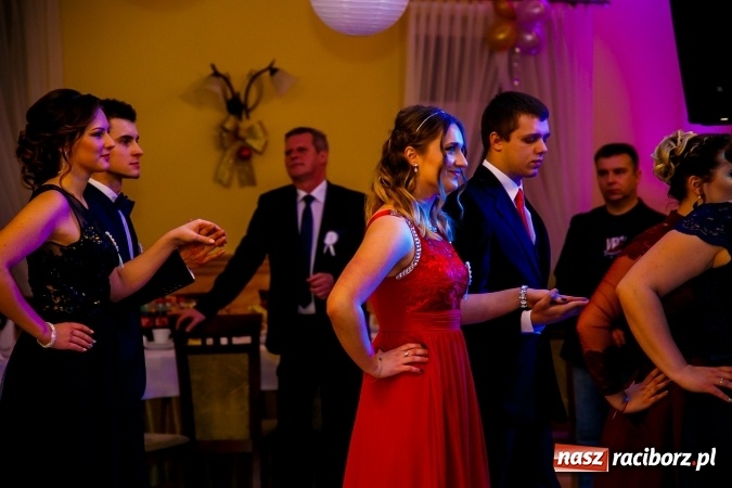 Zdjęcie w galerii na portalu naszraciborz.pl: Gastronomicy, hotelarze i technicy analitycy na studniówce w Anielskim Młynie  wiadomości z regionu