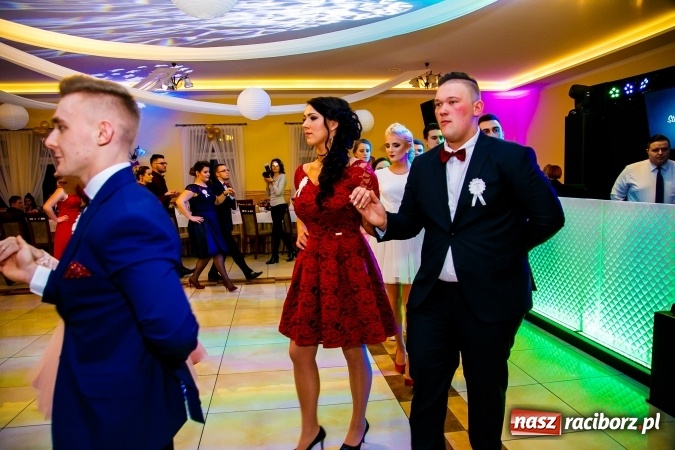 Zdjęcie w galerii na portalu naszraciborz.pl: Gastronomicy, hotelarze i technicy analitycy na studniówce w Anielskim Młynie  wiadomości z regionu