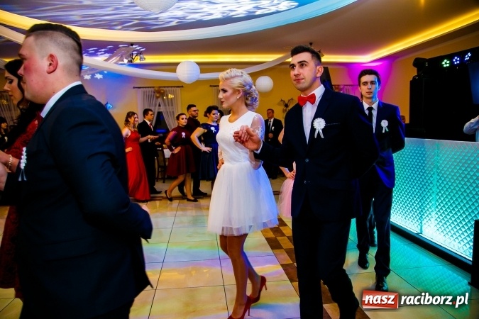 Zdjęcie w galerii na portalu naszraciborz.pl: Gastronomicy, hotelarze i technicy analitycy na studniówce w Anielskim Młynie  wiadomości z regionu