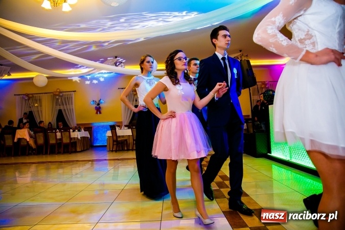 Zdjęcie w galerii na portalu naszraciborz.pl: Gastronomicy, hotelarze i technicy analitycy na studniówce w Anielskim Młynie  wiadomości z regionu