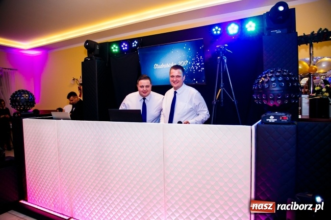 Zdjęcie w galerii na portalu naszraciborz.pl: Gastronomicy, hotelarze i technicy analitycy na studniówce w Anielskim Młynie  wiadomości z regionu