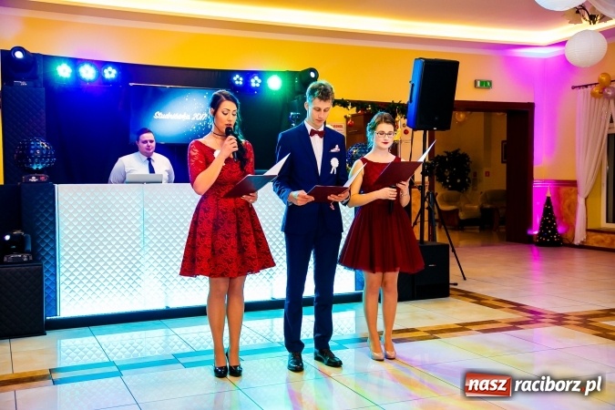 Zdjęcie w galerii na portalu naszraciborz.pl: Gastronomicy, hotelarze i technicy analitycy na studniówce w Anielskim Młynie  wiadomości z regionu