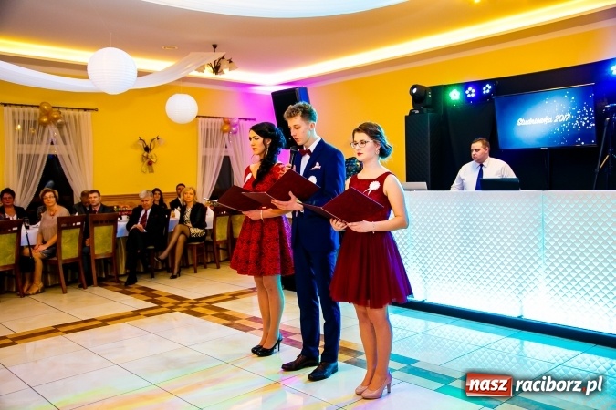 Zdjęcie w galerii na portalu naszraciborz.pl: Gastronomicy, hotelarze i technicy analitycy na studniówce w Anielskim Młynie  wiadomości z regionu