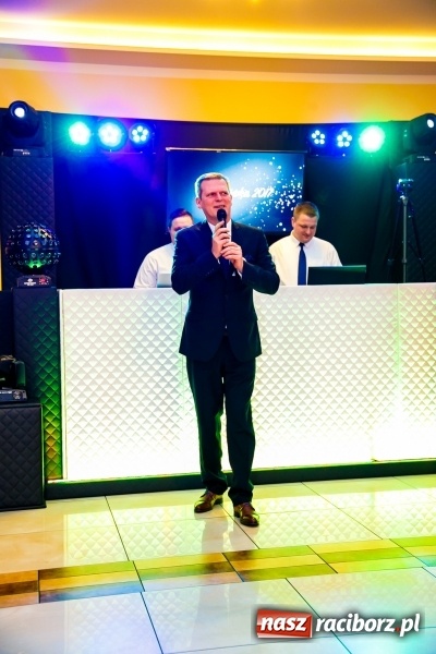 Zdjęcie w galerii na portalu naszraciborz.pl: Gastronomicy, hotelarze i technicy analitycy na studniówce w Anielskim Młynie  wiadomości z regionu