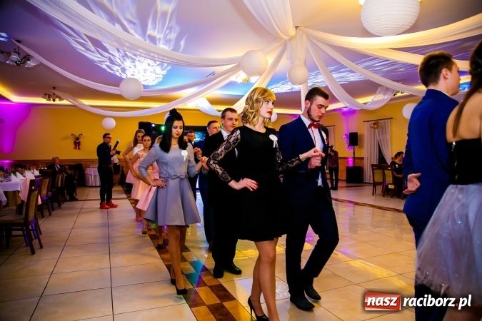 Zdjęcie w galerii na portalu naszraciborz.pl: Gastronomicy, hotelarze i technicy analitycy na studniówce w Anielskim Młynie  wiadomości z regionu