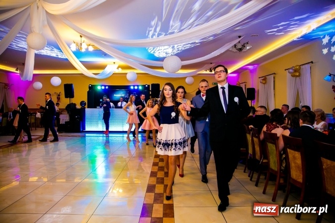 Zdjęcie w galerii na portalu naszraciborz.pl: Gastronomicy, hotelarze i technicy analitycy na studniówce w Anielskim Młynie  wiadomości z regionu