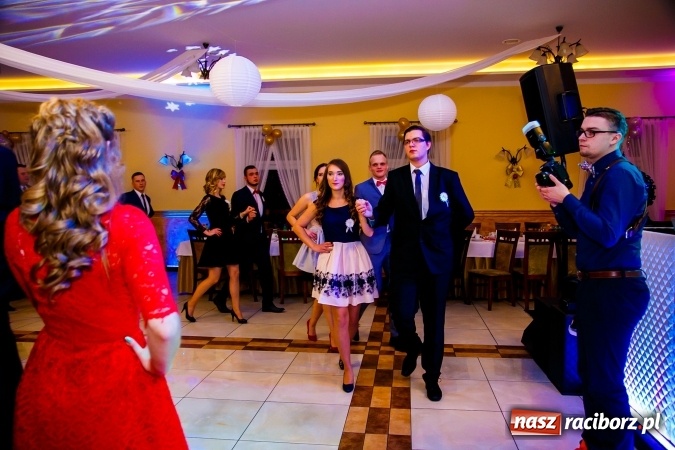 Zdjęcie w galerii na portalu naszraciborz.pl: Gastronomicy, hotelarze i technicy analitycy na studniówce w Anielskim Młynie  wiadomości z regionu