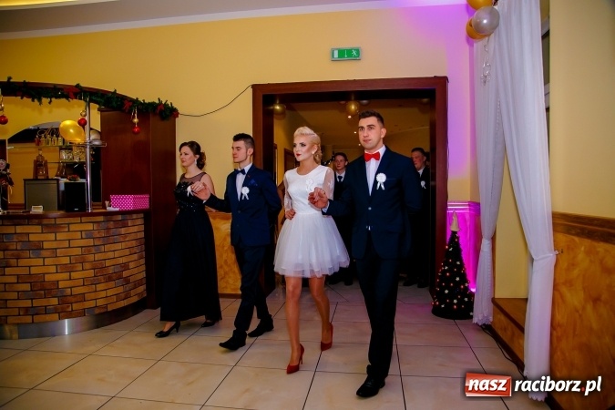 Zdjęcie w galerii na portalu naszraciborz.pl: Gastronomicy, hotelarze i technicy analitycy na studniówce w Anielskim Młynie  wiadomości z regionu