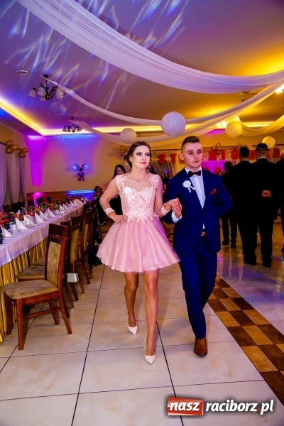 Zdjęcie w galerii na portalu naszraciborz.pl: Gastronomicy, hotelarze i technicy analitycy na studniówce w Anielskim Młynie  wiadomości z regionu