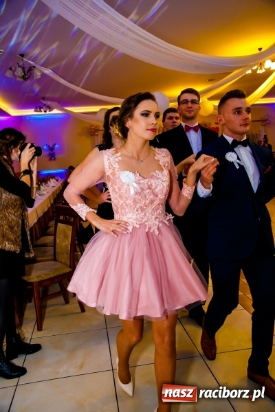 Zdjęcie w galerii na portalu naszraciborz.pl: Gastronomicy, hotelarze i technicy analitycy na studniówce w Anielskim Młynie  wiadomości z regionu