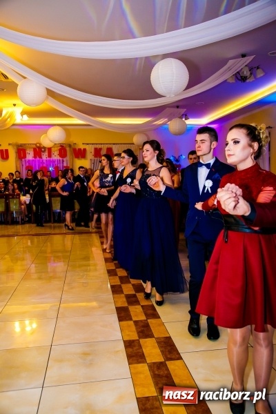 Zdjęcie w galerii na portalu naszraciborz.pl: Gastronomicy, hotelarze i technicy analitycy na studniówce w Anielskim Młynie  wiadomości z regionu