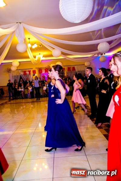 Zdjęcie w galerii na portalu naszraciborz.pl: Gastronomicy, hotelarze i technicy analitycy na studniówce w Anielskim Młynie  wiadomości z regionu