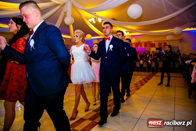 Zdjęcie w galerii na portalu naszraciborz.pl: Gastronomicy, hotelarze i technicy analitycy na studniówce w Anielskim Młynie  wiadomości z regionu