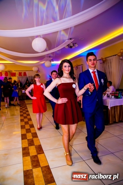 Zdjęcie w galerii na portalu naszraciborz.pl: Gastronomicy, hotelarze i technicy analitycy na studniówce w Anielskim Młynie  wiadomości z regionu