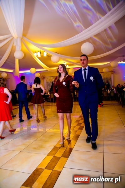 Zdjęcie w galerii na portalu naszraciborz.pl: Gastronomicy, hotelarze i technicy analitycy na studniówce w Anielskim Młynie  wiadomości z regionu