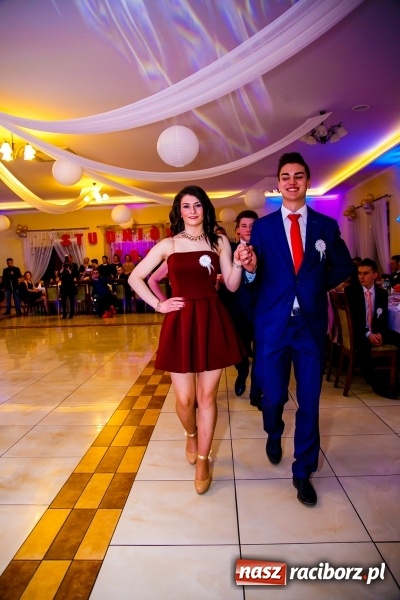 Zdjęcie w galerii na portalu naszraciborz.pl: Gastronomicy, hotelarze i technicy analitycy na studniówce w Anielskim Młynie  wiadomości z regionu