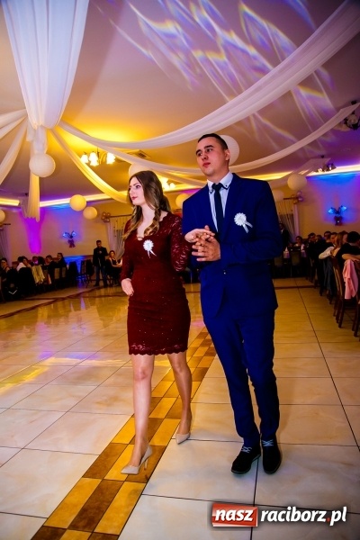 Zdjęcie w galerii na portalu naszraciborz.pl: Gastronomicy, hotelarze i technicy analitycy na studniówce w Anielskim Młynie  wiadomości z regionu