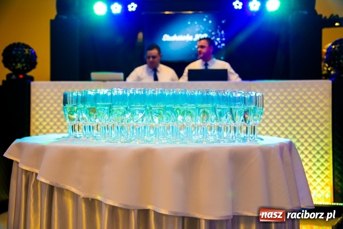 Zdjęcie w galerii na portalu naszraciborz.pl: Gastronomicy, hotelarze i technicy analitycy na studniówce w Anielskim Młynie  wiadomości z regionu