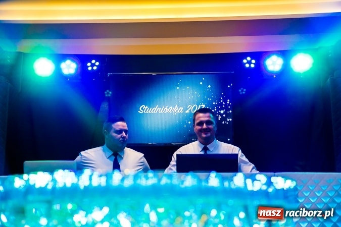 Zdjęcie w galerii na portalu naszraciborz.pl: Gastronomicy, hotelarze i technicy analitycy na studniówce w Anielskim Młynie  wiadomości z regionu