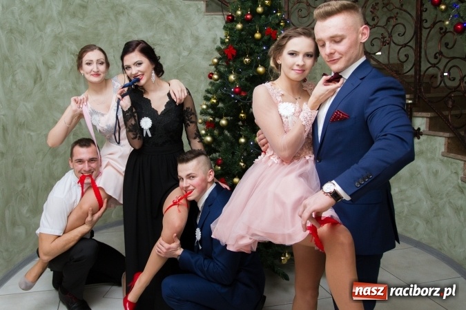 Zdjęcie w galerii na portalu naszraciborz.pl: Gastronomicy, hotelarze i technicy analitycy na studniówce w Anielskim Młynie  wiadomości z regionu