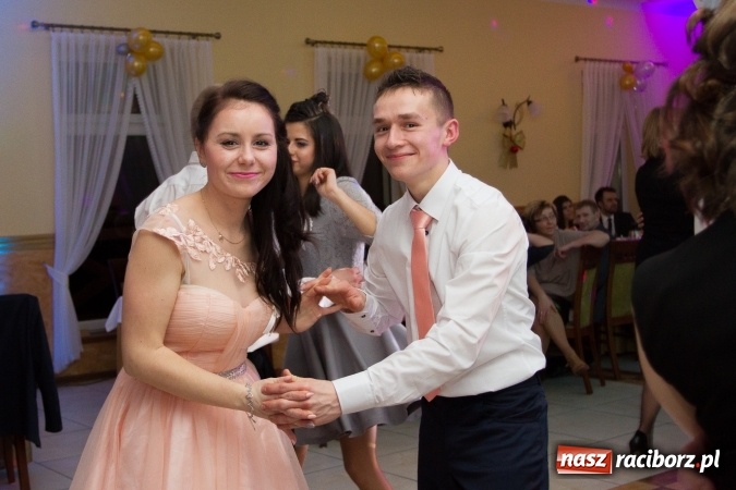 Zdjęcie w galerii na portalu naszraciborz.pl: Gastronomicy, hotelarze i technicy analitycy na studniówce w Anielskim Młynie  wiadomości z regionu