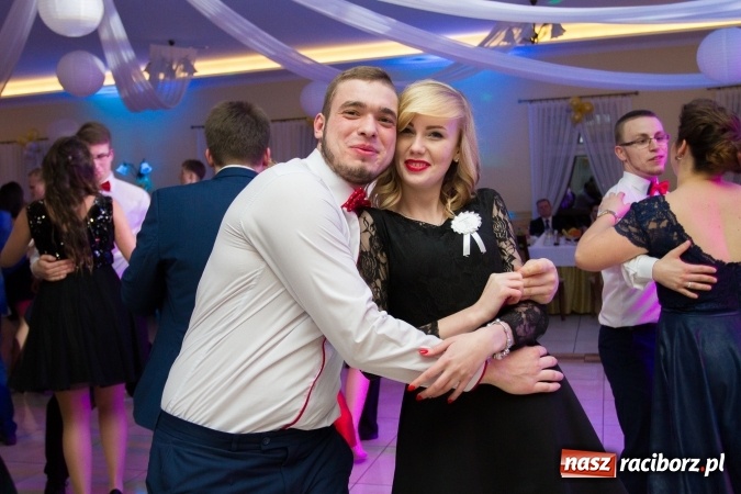 Zdjęcie w galerii na portalu naszraciborz.pl: Gastronomicy, hotelarze i technicy analitycy na studniówce w Anielskim Młynie  wiadomości z regionu