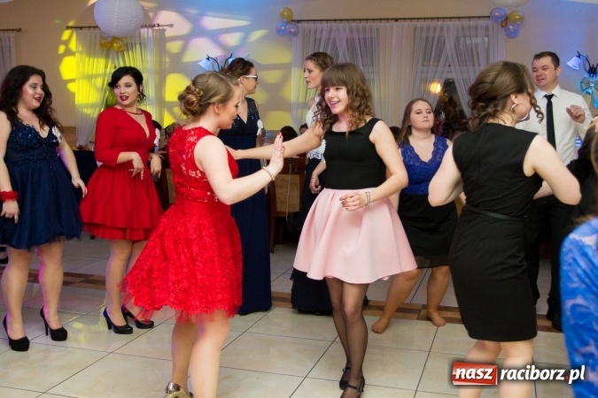 Zdjęcie w galerii na portalu naszraciborz.pl: Gastronomicy, hotelarze i technicy analitycy na studniówce w Anielskim Młynie  wiadomości z regionu