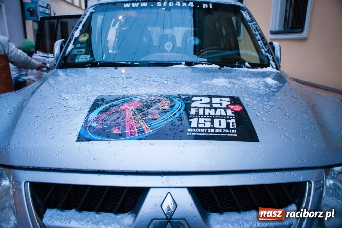 Zdjęcie w galerii na portalu naszraciborz.pl: XXV Finał Wielkiej Orkiestry Świątecznej Pomocy: 80 wolontariuszy na ulicach Raciborza wiadomości z regionu