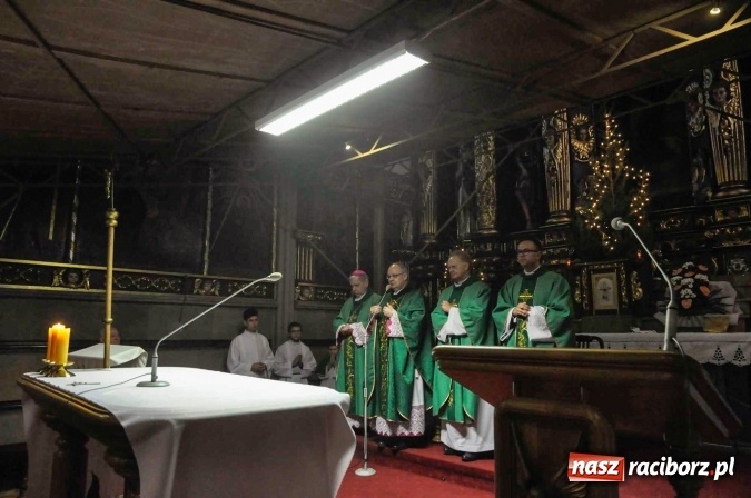 Zdjęcie w galerii na portalu naszraciborz.pl: Polska błogosławiona z raciborskiego zamku  wiadomości z regionu